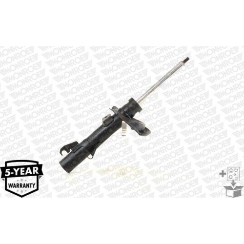 Amortizor gaz Volvo C30 (533), 09.06-12.13, C70 2 Convertible (542), 03.06-12.13, S40 2 (544), 12.03-12.12, V50 (545), 12.03-12.12, 1.6, 1.8, 2.0, 2.4, D2, D3, D4, D5, T5, Stanga, RapidAuto