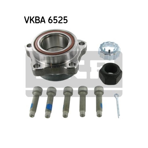 Rulment butuc roata Skf VKBA6525, parte montare : Punte Fata