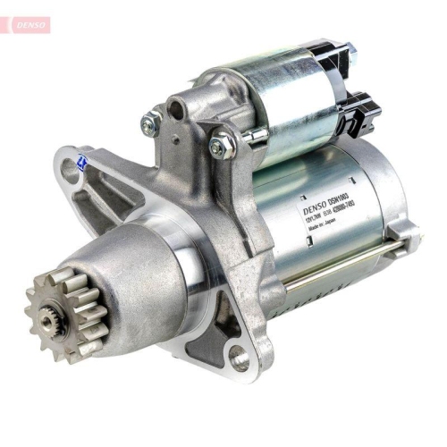 DENSO starter