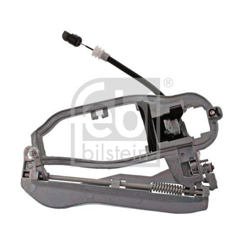 FEBI BILSTEIN Cadru, m&acirc;ner exterior al ușii febi Plus