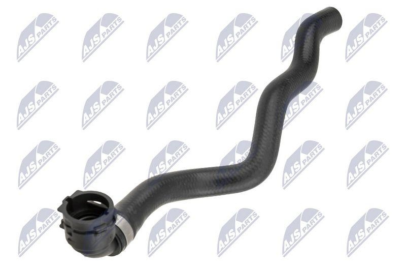 Conducta lichid racire BMW seria 3 (F30, F31, F34) 320i, 330i 2014-2019, seria 1 (F20, F21) 120i, 125i 2015-2019, seria 2 (F22, F23) 220i, 230i 2015-2019, seria 4 (F32, F33, F36) 420i, 430i 2015-2019; 64219329645; NTY, aftermarket