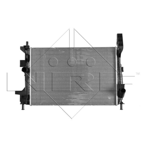 NRF Radiator, racire motor