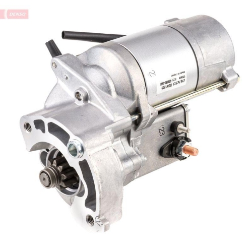 DENSO starter