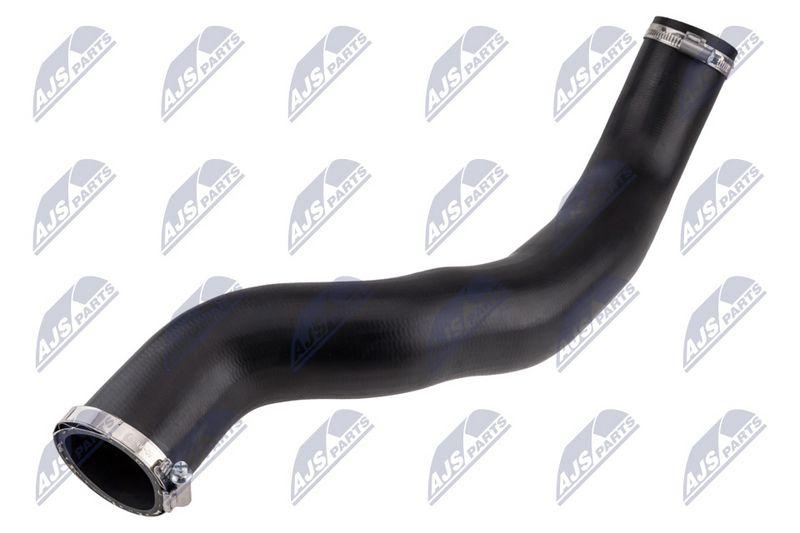 Furtun aer supraalimentare Jeep Cherokee 2.8 CRD 2008-; 55037958AB; NTY, aftermarket