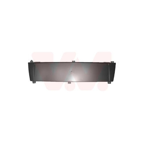 Bandou bara protectie Audi A4 (8ec, B7) Van Wezel 0325580 parte montare : fata