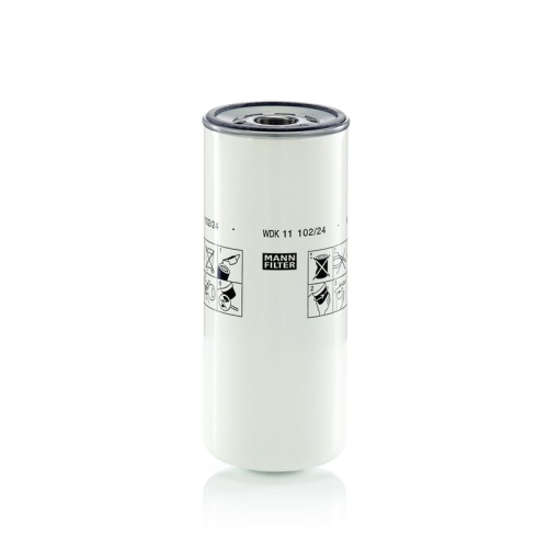 MANN-FILTER filtru combustibil