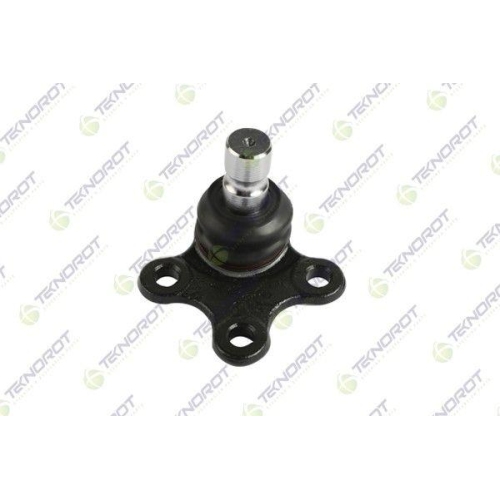 Pivot brat suspensie Opel Corsa F (P2jo), Corsa F Box / Liftback; Peugeot 208 2 (Ub , Punte Fata, Stanga=Dreapta, TEKNOROT