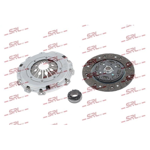 Kit ambreiaj Audi A4 B6 (8e2), A4 B6 Avant (8e5), A6 C5 (4b2), A6 C5 Avant (4b5); Vw Passat B5.5 (3b3), Passat B5.5 Variant (3b6), 1.9 TDi, 1.9 TDi Quattro, 1.9 TDi 4motion, SRLine