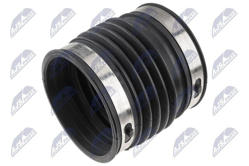 Furtun aer supraalimentare Jeep Grand Cherokee 3.0 CRD 2005-, Commander 3.0 CRD 2005-; 53013672AE; NTY, aftermarket