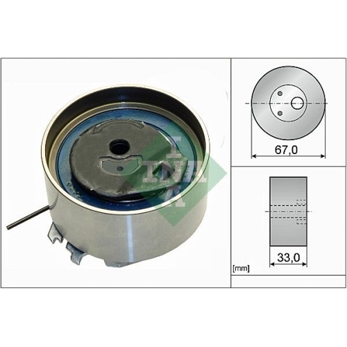 Rola Intinzator INA 531086910