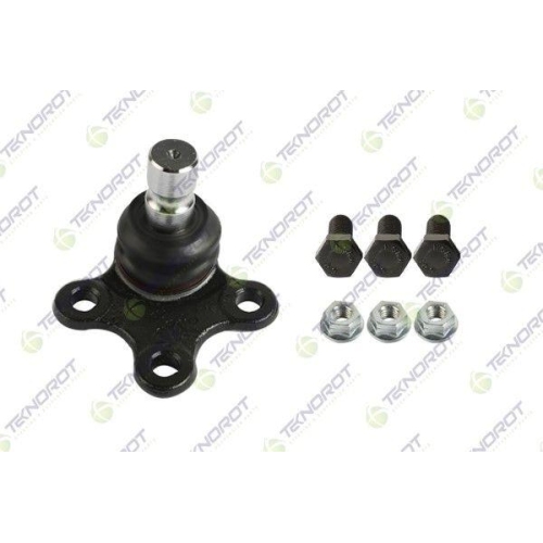 Pivot brat suspensie Opel Corsa F (P2jo), Corsa F Box / Liftback; Peugeot 208 2 (Ub , Punte Fata, Stanga=Dreapta, TEKNOROT