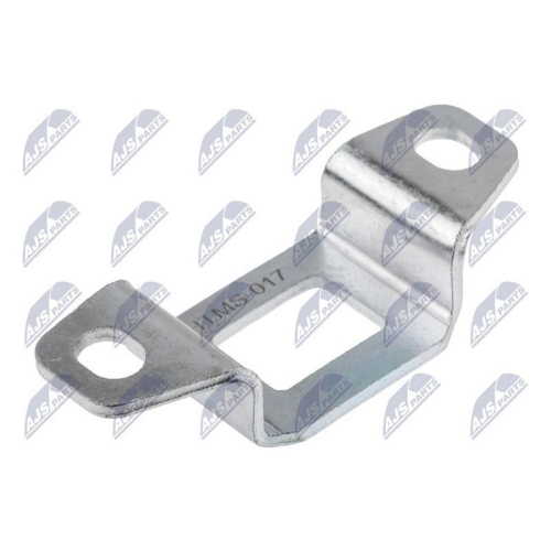 Blocator usa portbagaj Mitsubishi L200 2007-, partea Stanga, Dreapta, 6730A001
