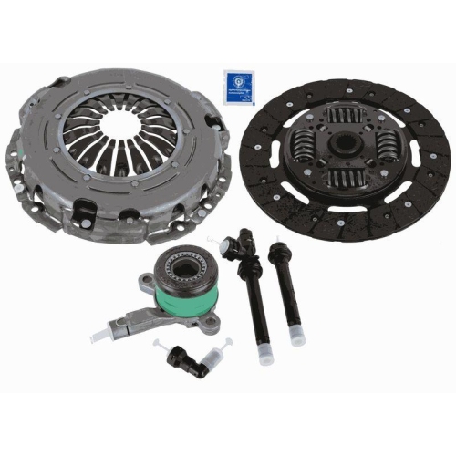SACHS Set ambreiaj Kit plus CSC