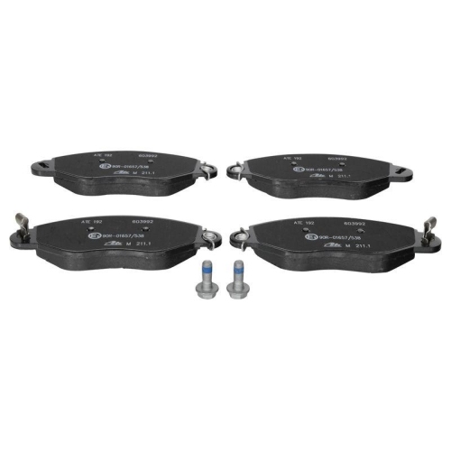 ATE set placute frana,frana disc
