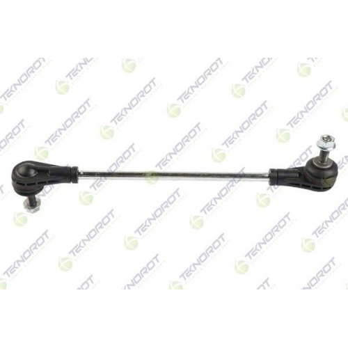 Bieleta antiruliu Citroen C4 III10.20-; DS 3 Crossback 10.18-; Opel Corsa F 07.19-; Mokka, 06.20-; Peugeot 2008 2 08.19-; 208 2 06.19-, Punte Fata, Stanga=Dreapta, TEKNOROT