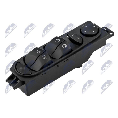 Comutator reglaj geam Mercedes Sprinter 2006-, A9065451413