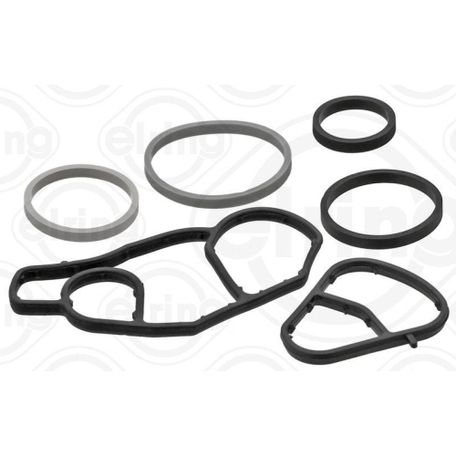 ELRING Set garnituri, radiator ulei