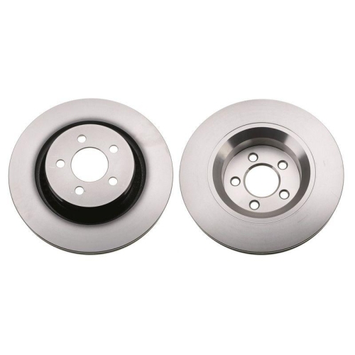 Set disc frana Dodge Nitro Van (Ka) 09.06-12.11, Nitro 09.06-12.12; Jeep Cherokee (Kk) 09.07-, Compass (Mk49) 08.06-, Fata, 332X28mm, ventilat, TRW