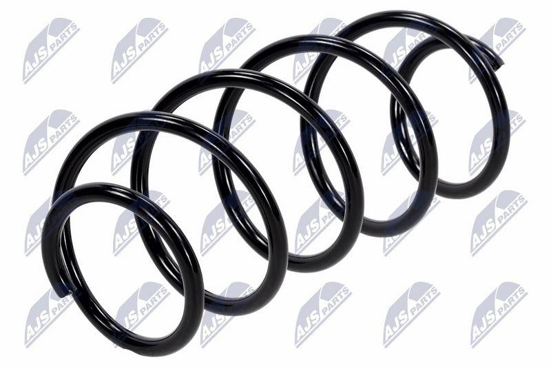 Arc suspensie Ford Fiesta 2001-2004; partea din fata; 1146134; NTY, aftermarket