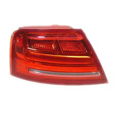 Stop spate lampa Audi A8 (D4/4f), 12.09-11.13, omologare ECE, spate, cu LED, exterior, 4H0945095, Stanga