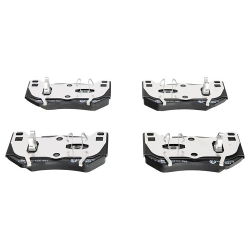 ATE set placute frana,frana disc