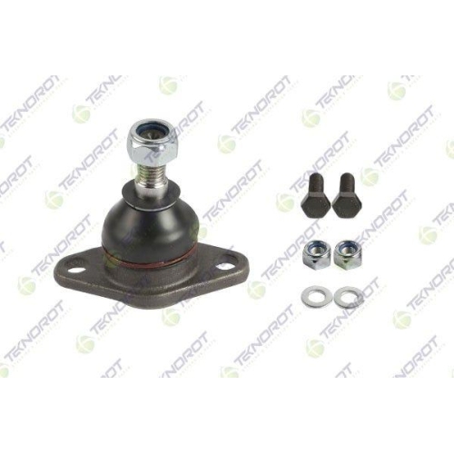 Pivot brat suspensie Opel Ascona B (81, Manta B (58, Manta B Cc (53 , 1.2, 1.2 S, 1.3 N, 1.3 S, 1.6 N, 1.6 S, 1.9 N, 1.9 S, 2.0 D, 2.0 E, 2.0 N, 2.0 S, 2.4 400, 1.6, 1.8 S, 1.9 E, 2.0, 1.2 N, Punte Fata, Stanga=Dreapta, TEKNOROT