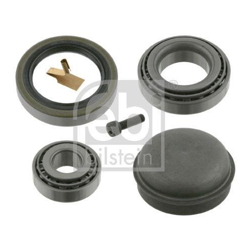 FEBI BILSTEIN Set rulment roata