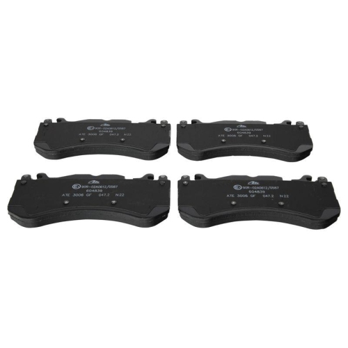 ATE set placute frana,frana disc