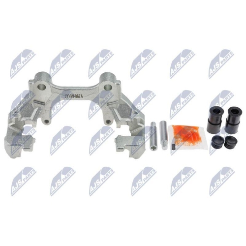 Suport etrier de franare Vw Golf 4, Passat 1996-2005, Bora I, Skoda Superb I, Audi A3 1996-2006 , A6 C5 1997-2005, Tt 1998-, Seat Ibiza 3, 4, Leon 1999-2006 , Fata, Stanga, Dreapta, BHS0194