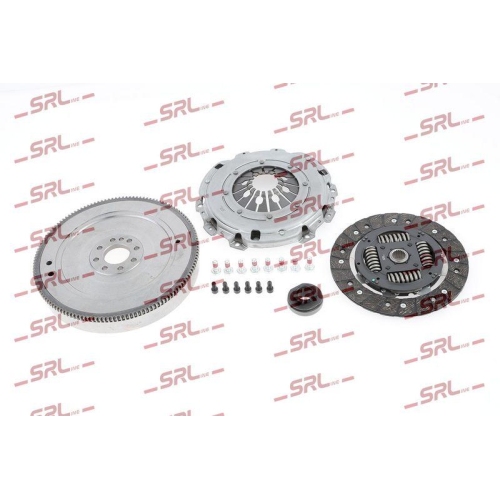 Kit ambreiaj Citroen C4 Coupe (La), C4 Grand Picasso I (Ua), C4 I (Lc), C4 Picasso I (Mpv) (Ud), C5 2 (Rc), C5 2 Break (Re), C5 3 (Rd), C5 3 Break (Rw), C8 (Ea , 2.0 HDi, 2.0 HDi 138, 2.0 HDi (RCRHRH), 2.0 HDi (RERHRH), 2.0 HDi (RDRHD8, RDRHDJ, RDRHR8, RD