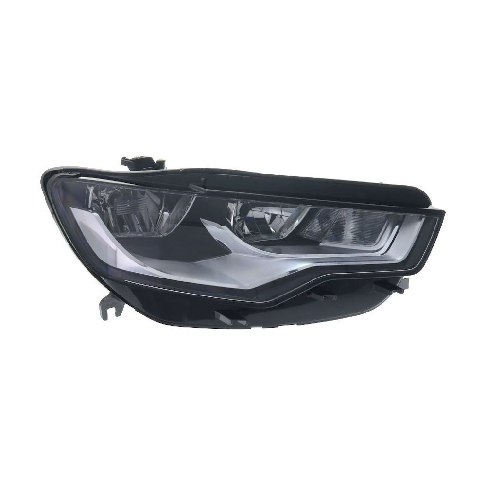 Far Audi A6 (4G/C7), 01.2011-06.2014 HELLA fata dreapta daytime running light tip bec H7+H15