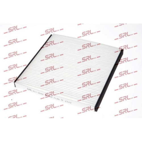 Filtru polen Lexus GX (J12), RX (L1); Subaru Legacy 4, Outback; Toyota 4Runner 4, Camry, Hilux 6, Land Cruiser 100 (J1), Land Cruiser 200 (J2), Land Cruiser Prado, Matrix, Prius, Yaris, , SRLine