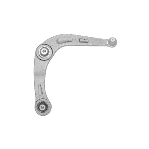 Brat suspensie roata Peugeot 206/206+ (2a/C), Moog PETC1571P, parte montare : Punte fata, Dreapta