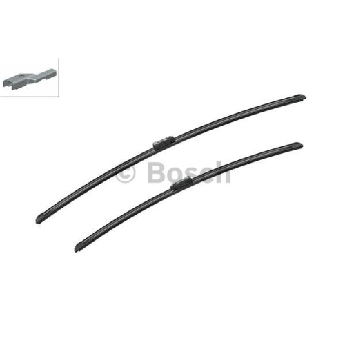 Set stergatoare AeroTwin BOSCH 3397007501, Renault Scenic/Grand Scenic 2016-; Peugeot 5008 2009-2017; 3008 2009-2016; C4 Picasso/Spacetourer 2013-; 800+680 mm