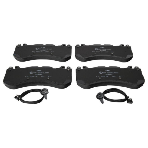 ATE set placute frana,frana disc