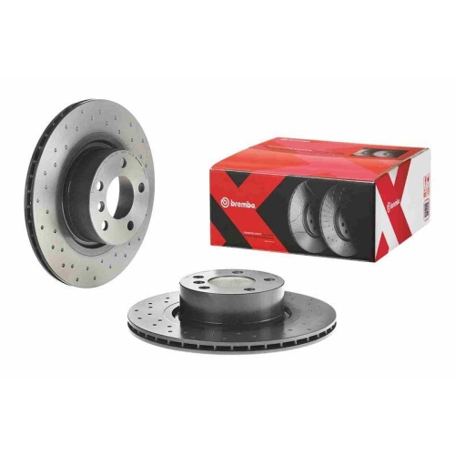 Set discuri frana Bmw X3 (F25), X4 (F26); Toyota Prius Liftback ( W2 ), sDrive 18 d, sDrive 20 i, xDrive 20 d, xDrive 20 i, xDrive 28 i, xDrive 30 d, xDrive 35 d, xDrive 35 i, M 40 i, 1.5 Hybrid (NHW20_), Spate, 330x20, BREMBO