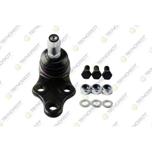 Pivot brat suspensie Chevrolet Epica (Kl1 ), Evanda Saloon; Daewoo Evanda (Klal), 2.0, Punte Fata, Stanga=Dreapta, inferior; TEKNOROT