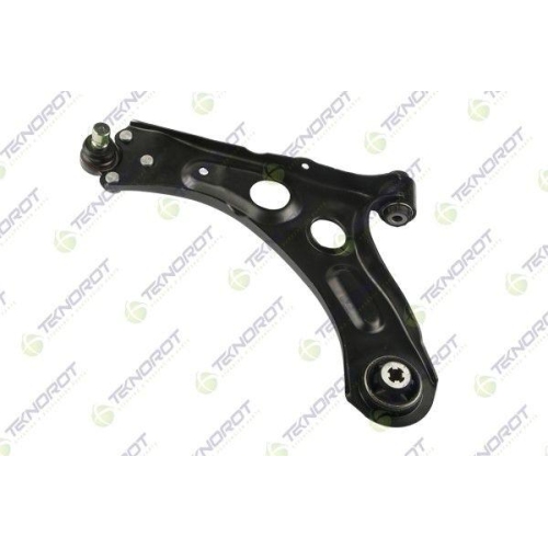 Brat suspensie roata Opel Corsa F (P2jo), 07.19-, Corsa F Box / Liftback, 07.19-; Peugeot 208 2 (Ub, Up, Uw, Uj), 06.19-, Punte Fata, Stanga, TEKNOROT