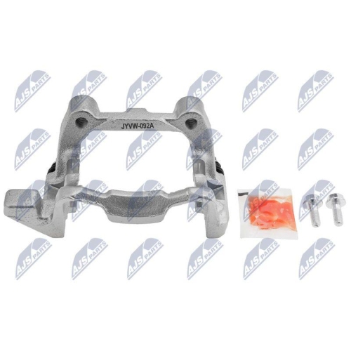 Suport etrier de franare Vw Golf 5, 6, Plus 5, Jetta 2, Touran 2003-2010, Skoda Superb 2 2008-2015, Yeti 2009-. Audi A3 2003-, Seat Leon 2005-, Toledo 3, Aleta, Aleta Xl, Stanga, Dreapta, BDA686