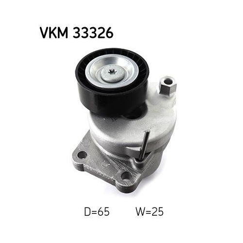 SKF Intinzator curea, curea distributie