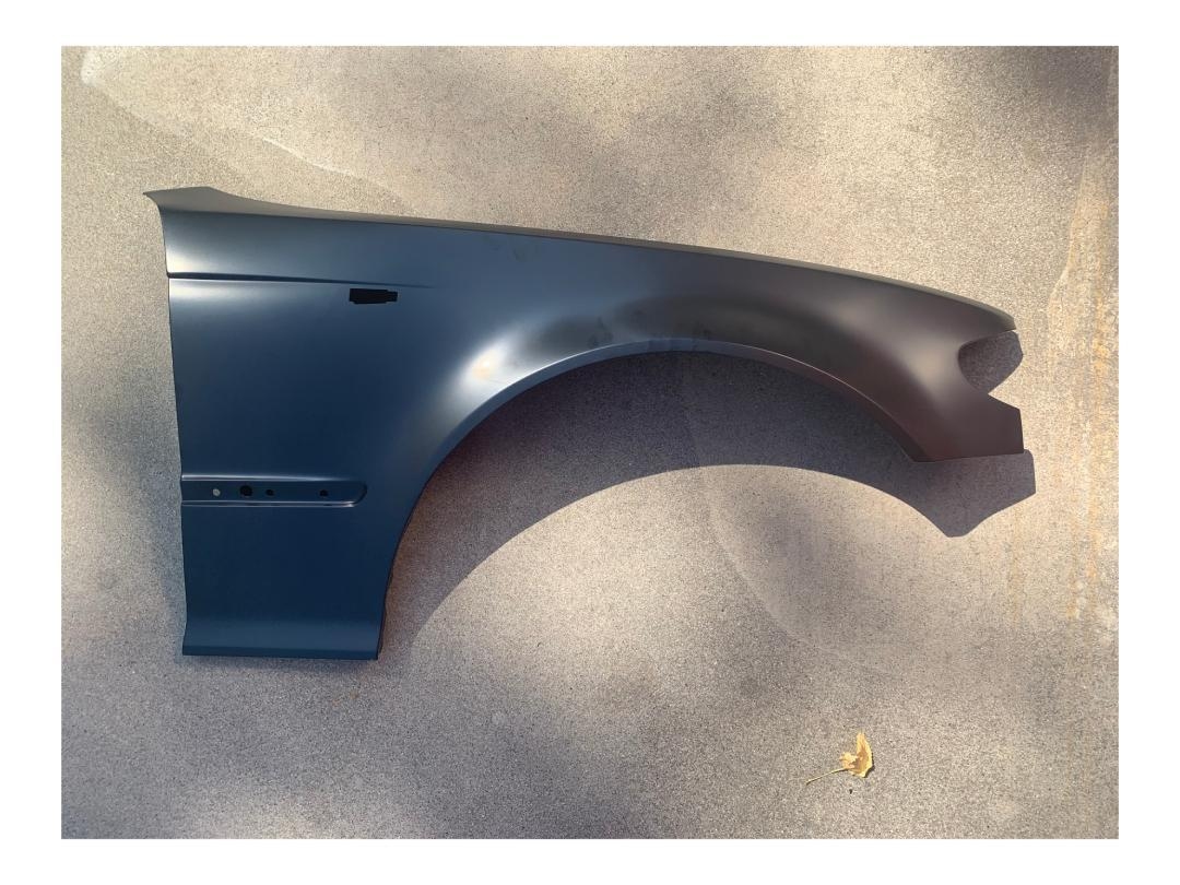 Aripa Bmw Seria 3 (E46) Van Wezel 0649656 parte montare : dreapta, fata -COLT INDOIT