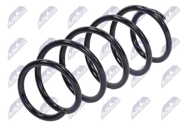 Arc suspensie Ford Fiesta 2008-2012 Sport; partea din fata; 1514148; NTY, aftermarket