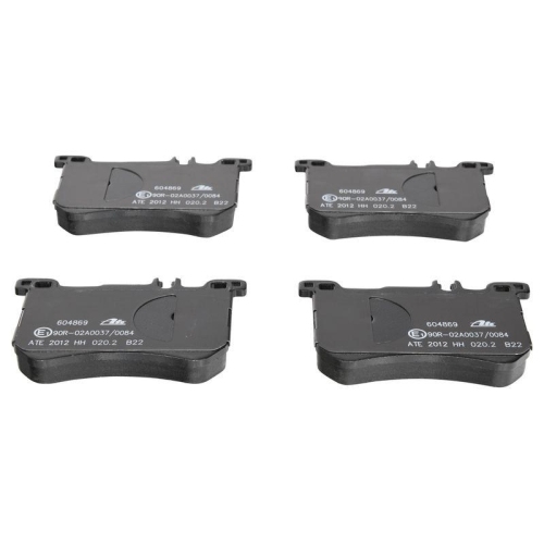 ATE set placute frana,frana disc