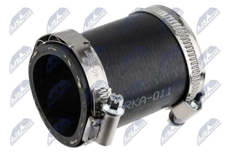 Furtun aer supraalimentare Kia Sorento I 2.5 CRDI 2002-; 281684A160; NTY, aftermarket