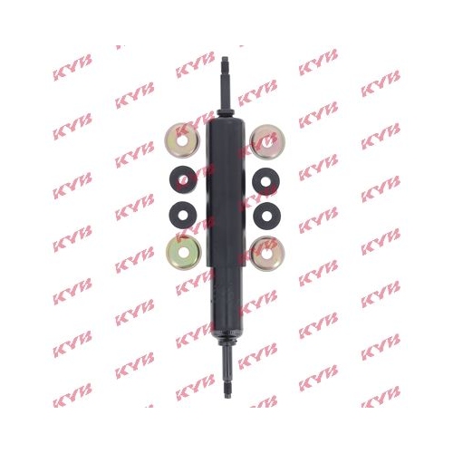 Amortizor Nissan Patrol Gr 2 Wagon (Y61), Kyb 444159, parte montare : Punte fata, Presiune Ulei