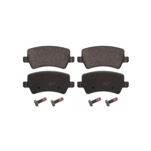 Set Placute frana punte SPATE, Ford Galaxy (Wa6) 2006-2015, Mondeo 2007-2015, S-MAX; Land Rover Freelander 2, 2006-2015; Range Rover Evoque (Lv); Volvo S60/V60, 2010-2019; S80 2 (As) 2006-2016, V70 3 (Bw) 2007-2016, Xc60 2008-2017, Xc70 2007-2016, SRLINE