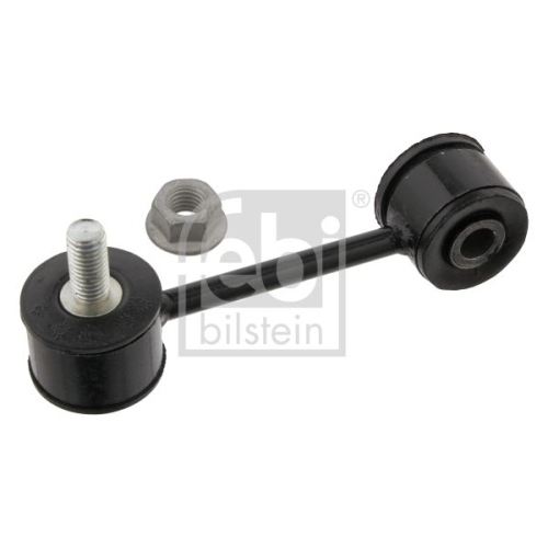 Bieleta antiruliu Seat Leon (1m1), Toledo 2 (1m2); Skoda Octavia 1 (1u2); Vw Bora (1j2), Golf 4 (1j1), New Beetle (9c1, 1c1) Febi Bilstein 30154, parte montare : punte fata, stanga, dreapta