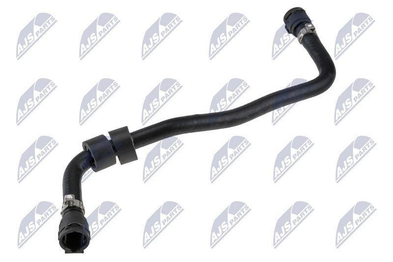 Conducta lichid racire BMW seria 5 (G30, G31) 520i, 530i, 530e, 540i 2015-2019, seria 7 (G11, G12) 730i, 740i, 740e 2014-2019, seria 6 (G32) 610i, 640i 2016-2019; 17125A02485; NTY, aftermarket
