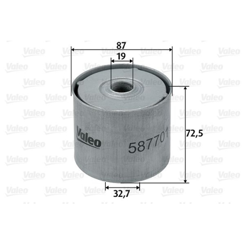 VALEO filtru combustibil