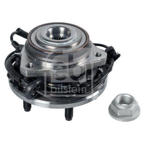 FEBI BILSTEIN Set rulment roata